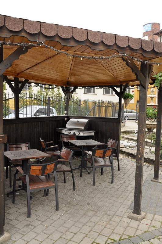 לינה וארוחת בוקר Żywiec Stary Dwor מראה חיצוני תמונה