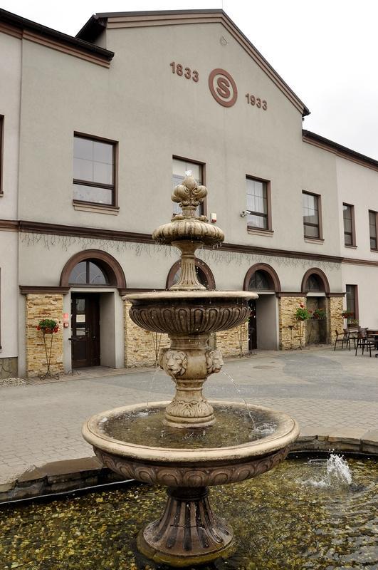 לינה וארוחת בוקר Żywiec Stary Dwor מראה חיצוני תמונה